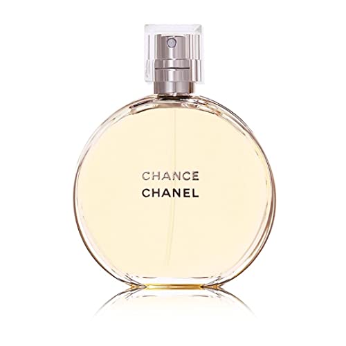 CHANEL Chance Eau De Toilette Spray for Women, 1.7 O Ounce