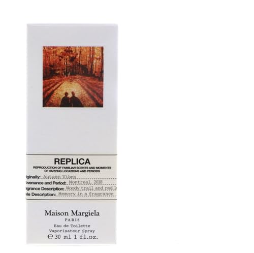 Maison Margiela 'REPLICA' Autumn Vibes 1 oz/ 30 mL