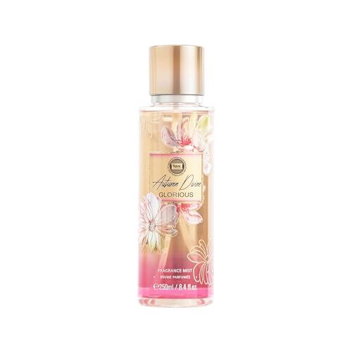 Hybrid & Company Women Autumn Divine Body Fragrance Mist Brume Parfumee 250Ml