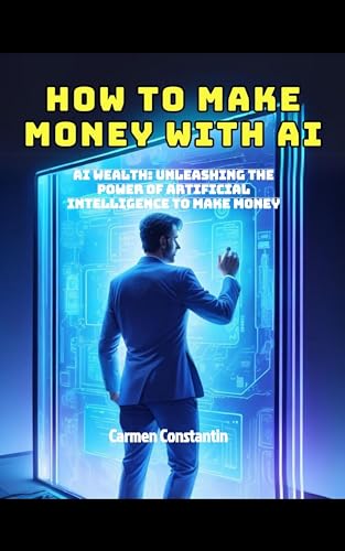 How to Make Money with AI: AI Wealth: Unleashing the Power of Artificial Intelligence to Make Money