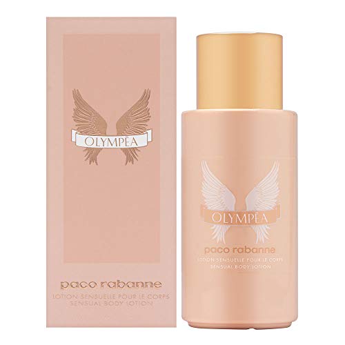 Paco Rabanne Olympea Sensual Body Lotion, 6.8 Ounce