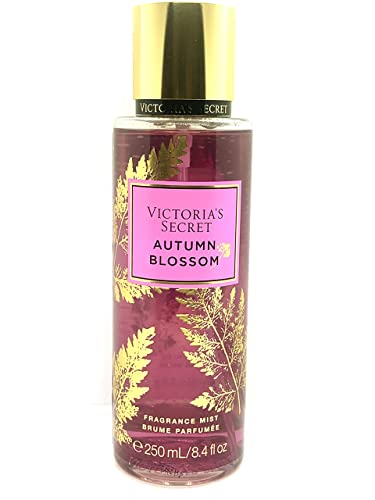 Victoria's Secret Autumn Blossom Fragrance Mist Spray 8.4 oz / 250 ml Limited Edition