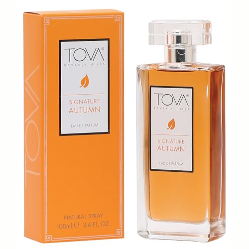 Tova Signature Autumn Ladies Eau De Parfum Spray, 3.4 Fluid Oz.