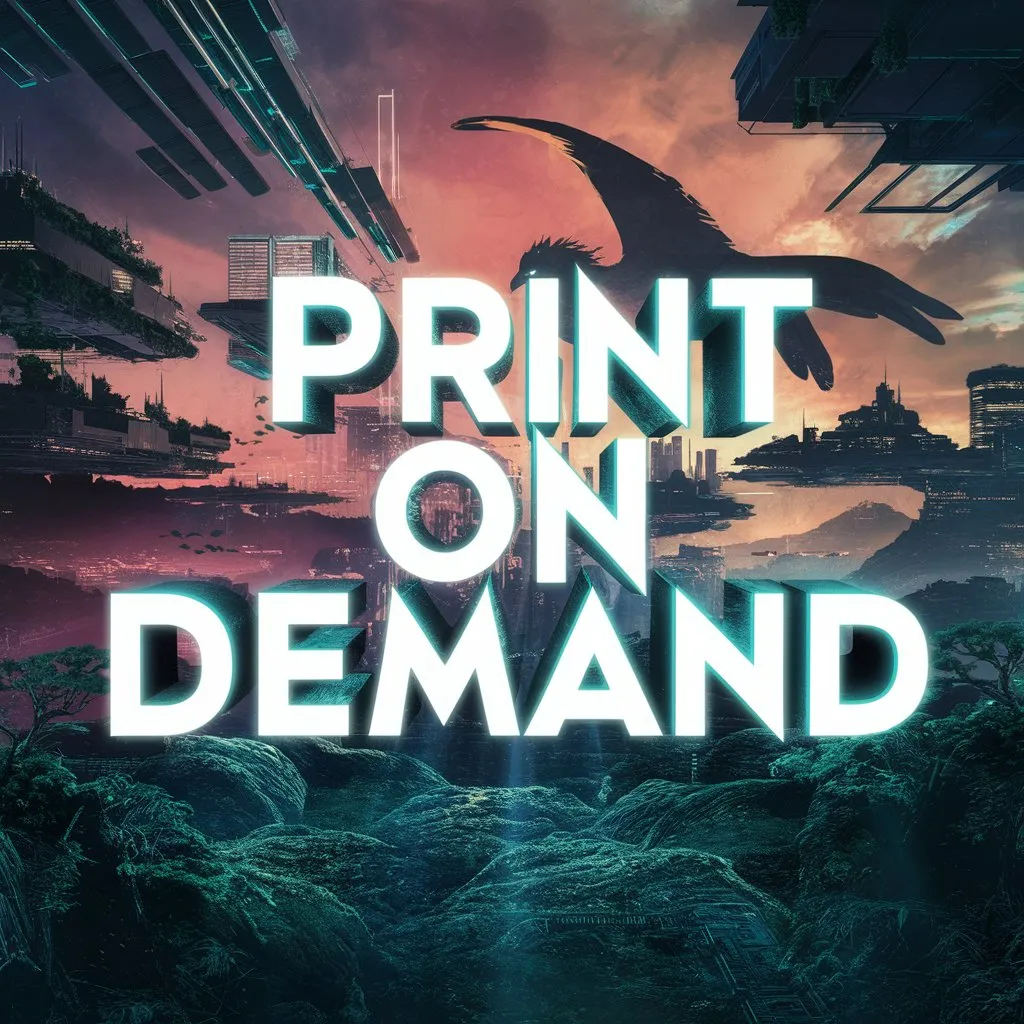 15 Best Print on Demand Resources 2024