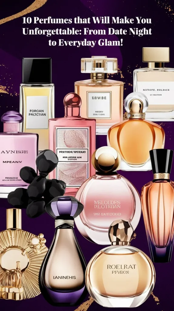 10 Best Perfumes for Women for Every Occasion 2024