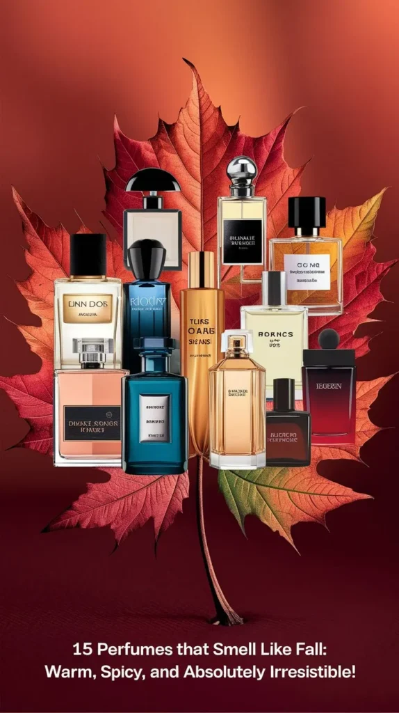 15 Best Perfumes for Autumn 2024