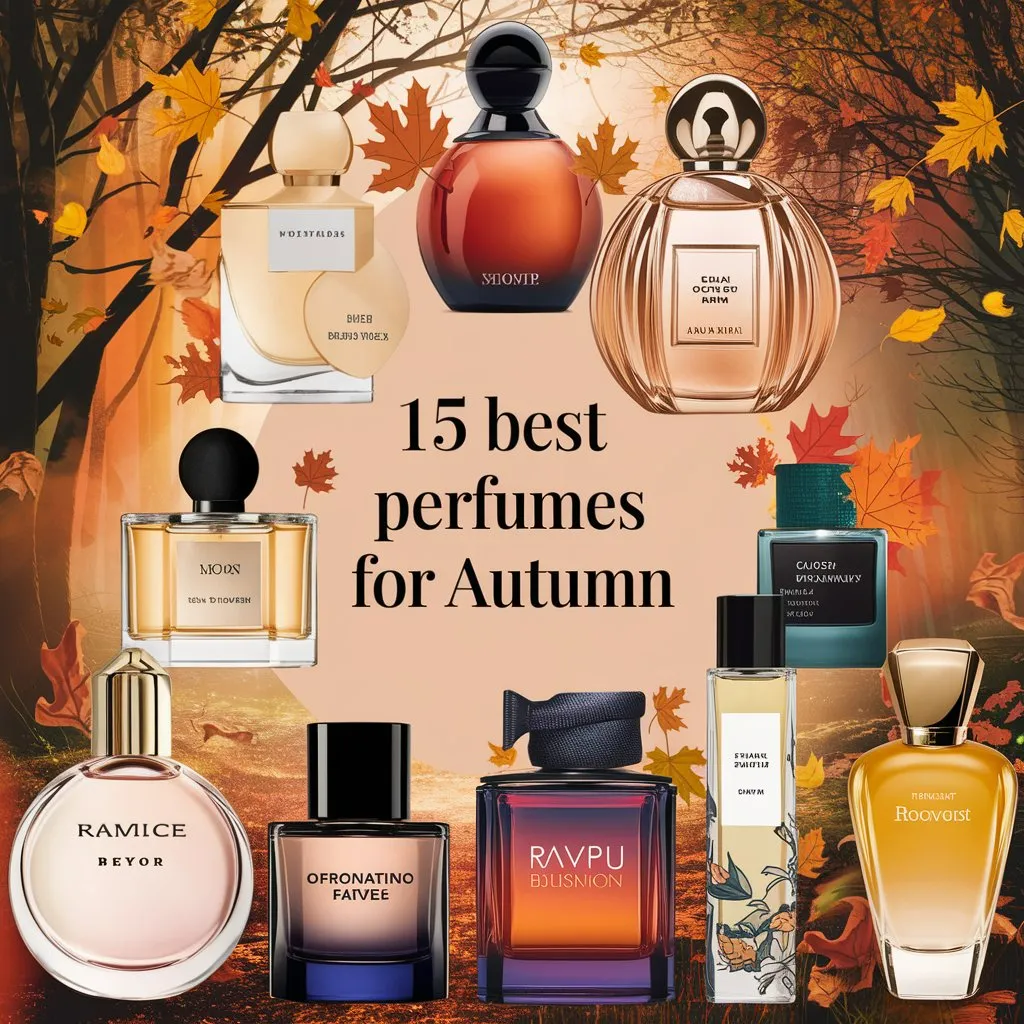 15 Best Perfumes for Autumn 2024