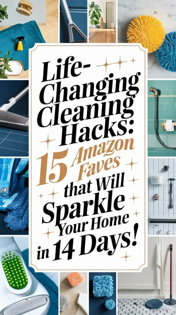 15 Best Amazon Cleaning Must-Haves 2024