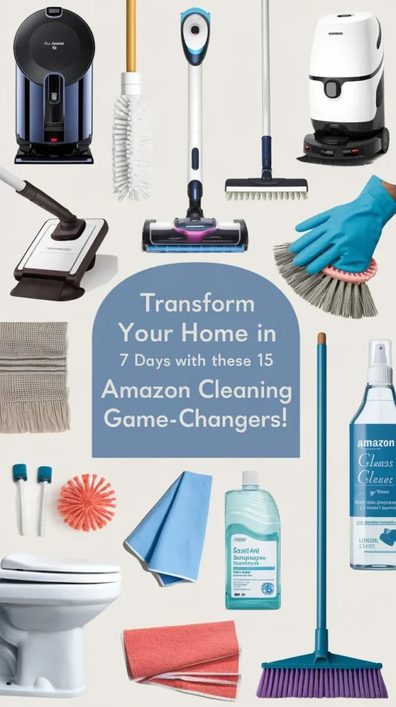 15 Best Amazon Cleaning Must-Haves 2024