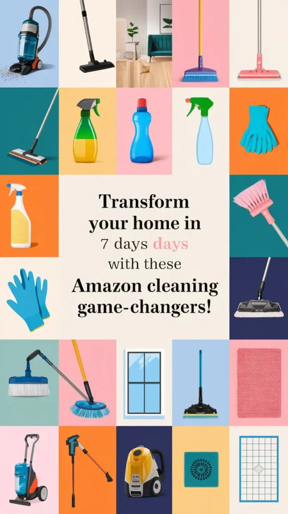 15 Best Amazon Cleaning Must-Haves 2024