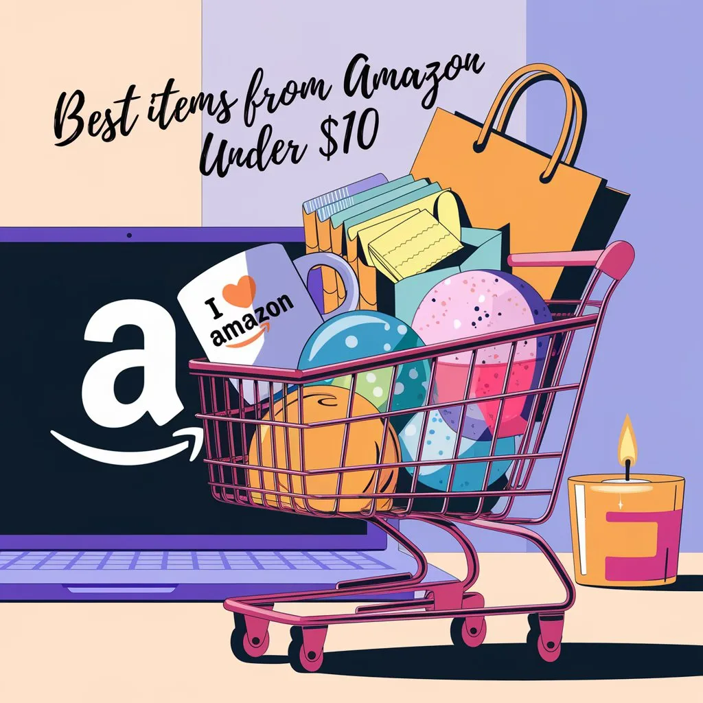 15 Best Items From Amazon Under $10 You Didn't Know You Needed 2024