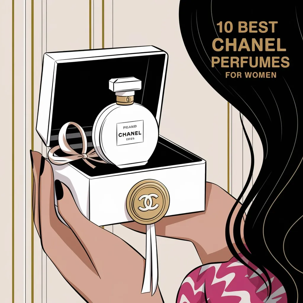 10 Best Chanel Perfumes for Women With Class 2024