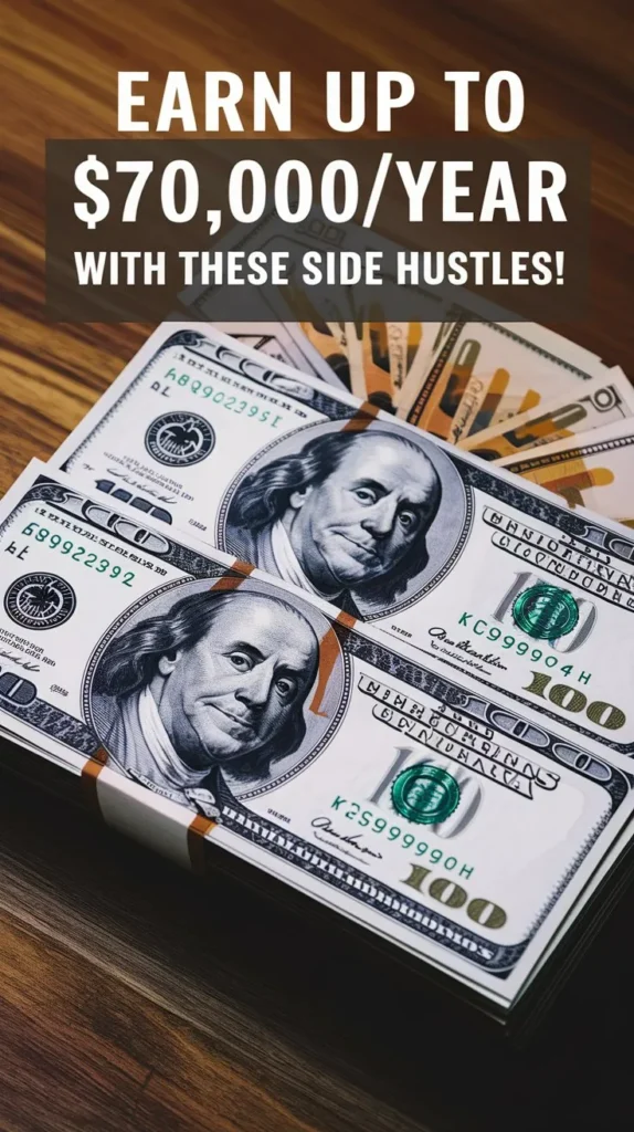 15 Best Side Hustle Ideas to Make a Full-Time Income 2024