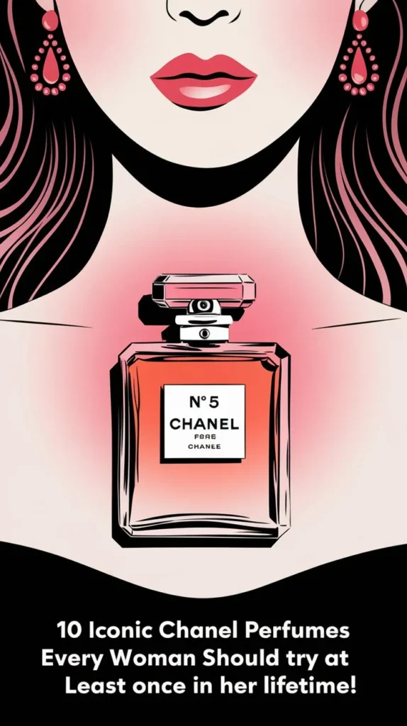 10 Best Chanel Perfumes for Women With Class 2024