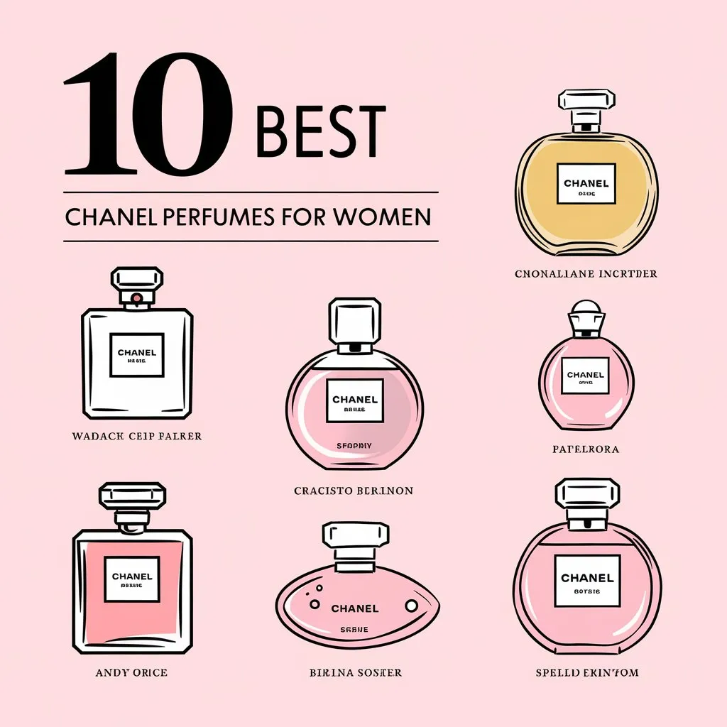 10 Best Chanel Perfumes for Women With Class 2024