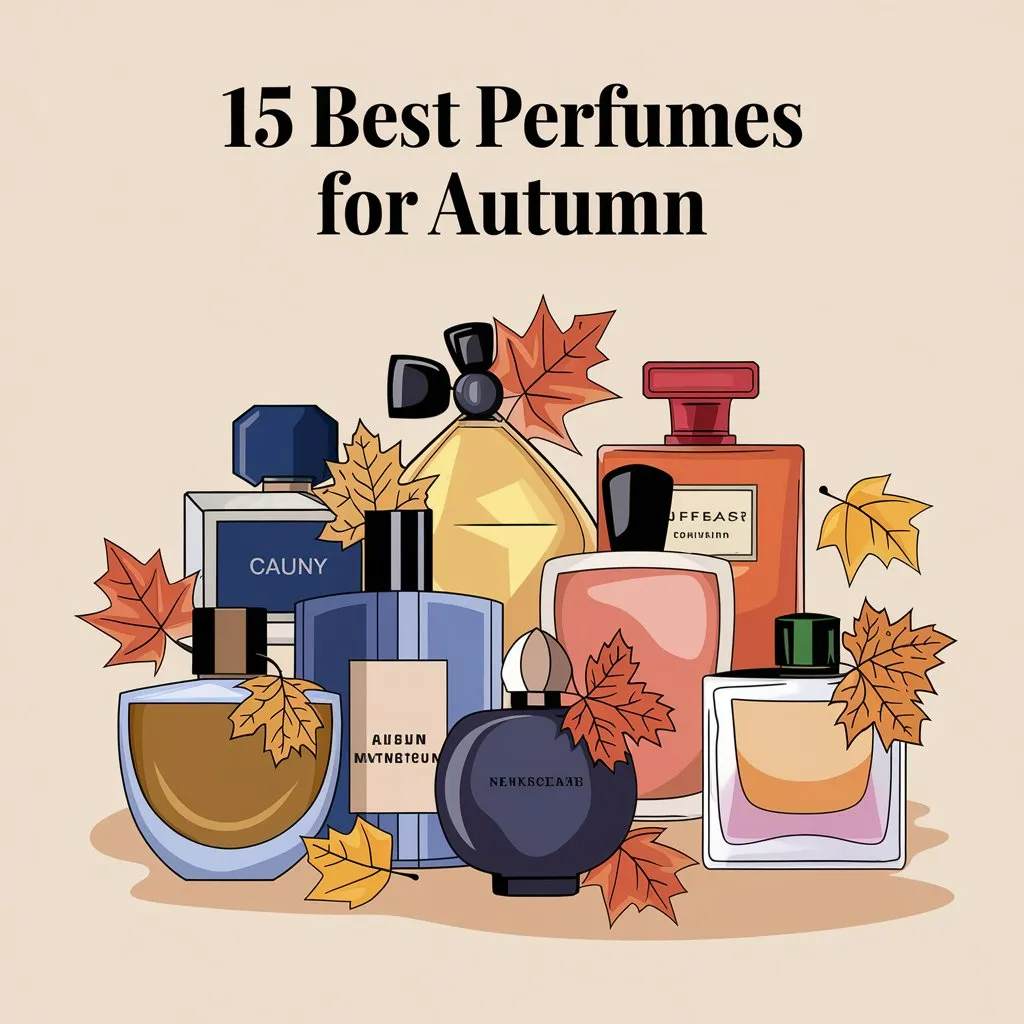 15 Best Perfumes for Autumn 2024