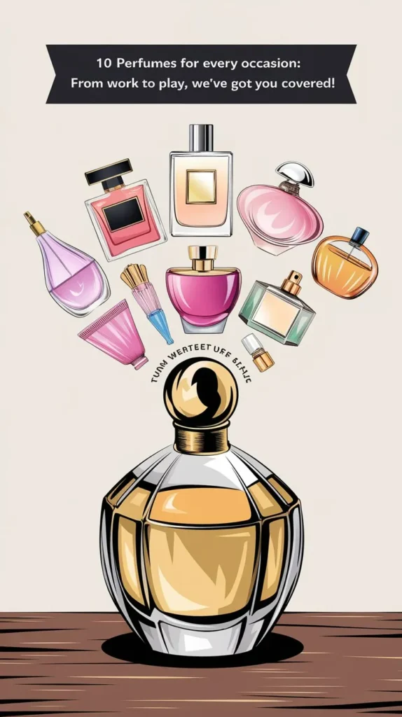 10 Best Perfumes for Women for Every Occasion 2024