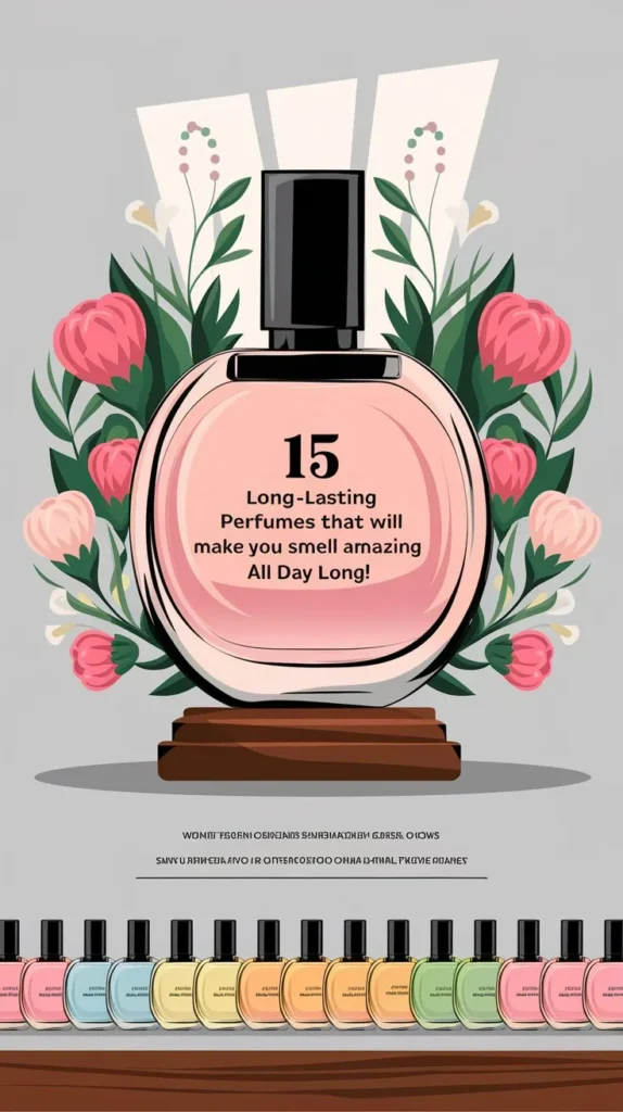 15 Best Perfumes That Last All Day Long 2024