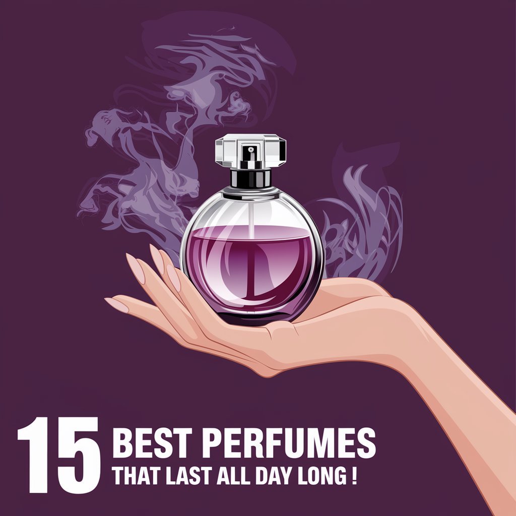 15 Best Perfumes That Last All Day Long 2024