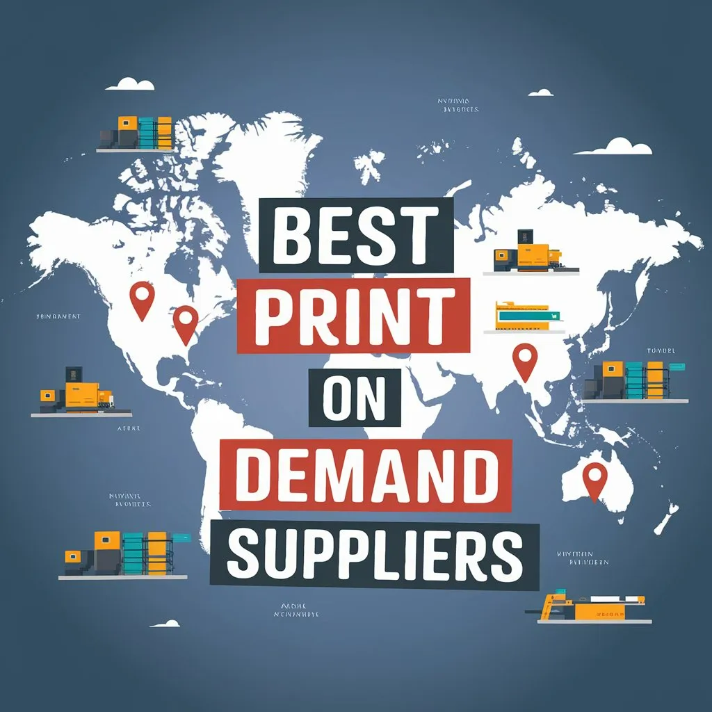 15 Best Print on Demand Suppliers That Integrate With Etsy 2024