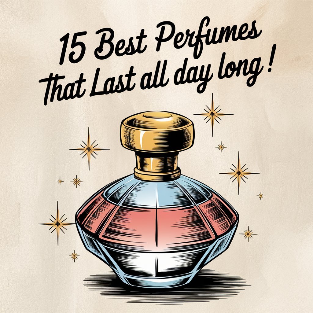 15 Best Perfumes That Last All Day Long 2024