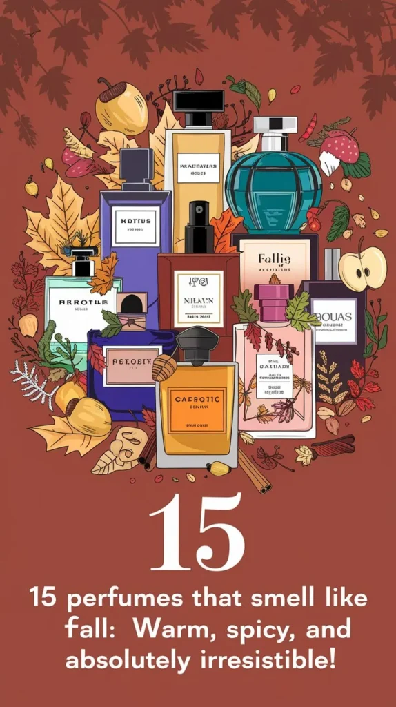 15 Best Perfumes for Autumn 2024