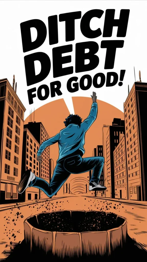 15 Best Ways to Live Debt-Free 2024