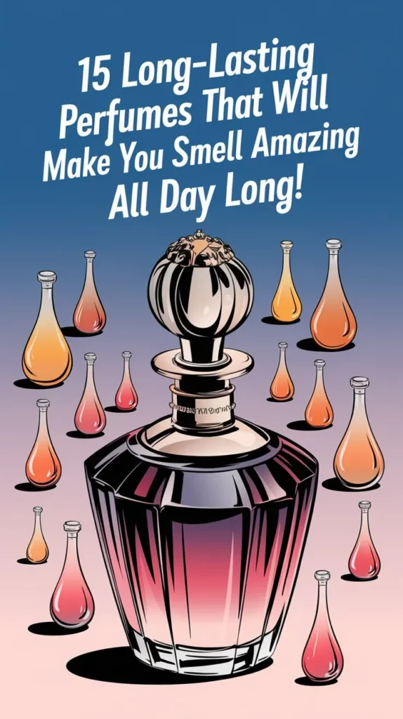 15 Best Perfumes That Last All Day Long 2024